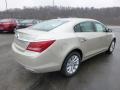 2014 Champagne Silver Metallic Buick LaCrosse Leather  photo #5
