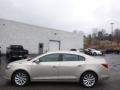 2014 Champagne Silver Metallic Buick LaCrosse Leather  photo #8