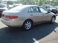 2005 Desert Mist Metallic Honda Accord EX-L V6 Sedan  photo #6