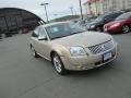 Dune Pearl Metallic 2008 Mercury Sable Premier Sedan