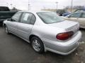 2002 Galaxy Silver Metallic Chevrolet Malibu LS Sedan  photo #2