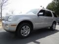 Silver Birch Metallic 2006 Mercury Mountaineer Premier AWD