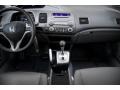 Alabaster Silver Metallic - Civic EX-L Sedan Photo No. 5