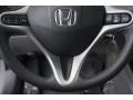 Alabaster Silver Metallic - Civic EX-L Sedan Photo No. 6