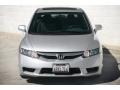Alabaster Silver Metallic - Civic EX-L Sedan Photo No. 8