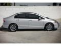 Alabaster Silver Metallic - Civic EX-L Sedan Photo No. 11