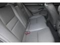 Alabaster Silver Metallic - Civic EX-L Sedan Photo No. 17
