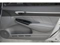 Alabaster Silver Metallic - Civic EX-L Sedan Photo No. 27