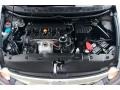 Alabaster Silver Metallic - Civic EX-L Sedan Photo No. 28