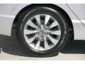 Alabaster Silver Metallic - Civic EX-L Sedan Photo No. 29