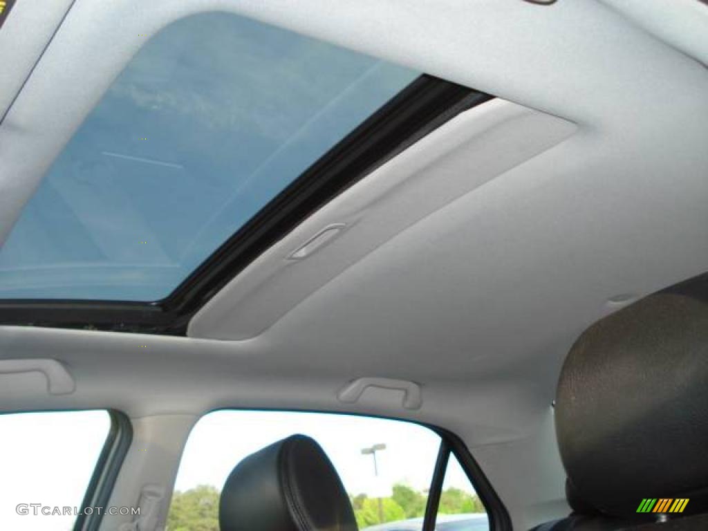2006 Accord EX-L V6 Sedan - Carbon Bronze Pearl / Black photo #11
