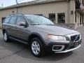 Oyster Grey Metallic - XC70 AWD Photo No. 6