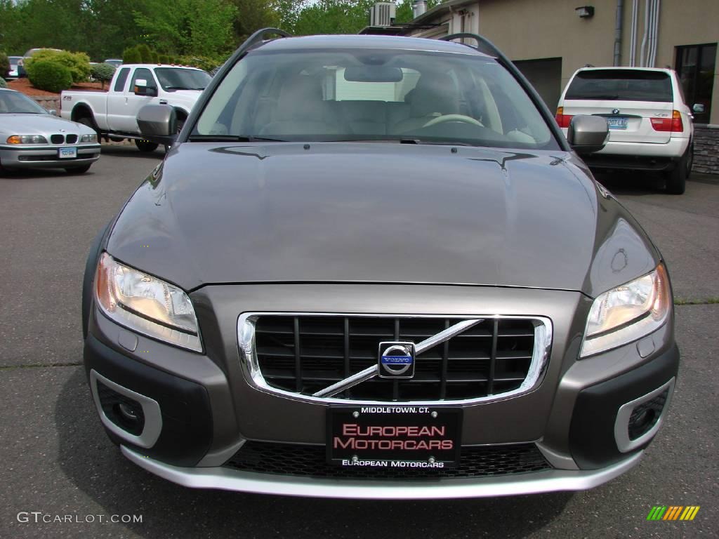 2008 Oyster Grey Metallic Volvo XC70 AWD 9103145 Photo 7 Car Color Galleries