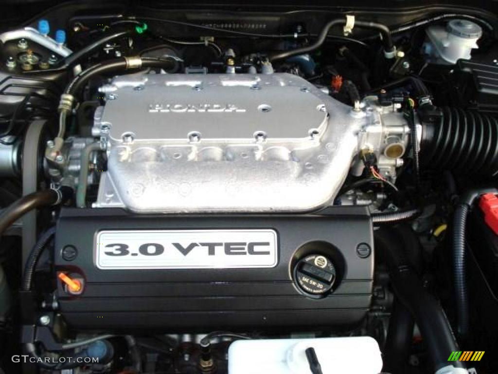 2006 Accord EX-L V6 Sedan - Carbon Bronze Pearl / Black photo #22