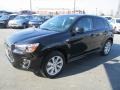 Labrador Black Pearl - Outlander Sport SE AWD Photo No. 3