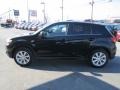 Labrador Black Pearl - Outlander Sport SE AWD Photo No. 4