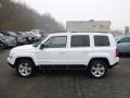 Bright White - Patriot Latitude 4x4 Photo No. 2