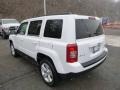 2014 Bright White Jeep Patriot Latitude 4x4  photo #3