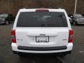 Bright White - Patriot Latitude 4x4 Photo No. 4