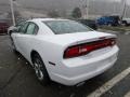 2014 Bright White Dodge Charger SXT Plus AWD  photo #3