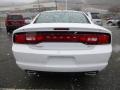 Bright White - Charger SXT Plus AWD Photo No. 4