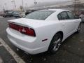 Bright White - Charger SXT Plus AWD Photo No. 5