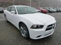 2014 Bright White Dodge Charger SXT Plus AWD  photo #7