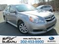 Steel Silver Metallic - Legacy 2.5i Premium Photo No. 1