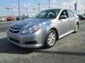 Steel Silver Metallic - Legacy 2.5i Premium Photo No. 2