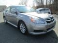 Steel Silver Metallic - Legacy 2.5i Premium Photo No. 4