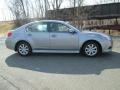 Steel Silver Metallic - Legacy 2.5i Premium Photo No. 5