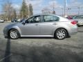 Steel Silver Metallic - Legacy 2.5i Premium Photo No. 9