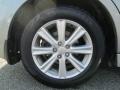 Steel Silver Metallic - Legacy 2.5i Premium Photo No. 22