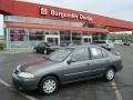 2001 Granite Gray Nissan Sentra GXE  photo #1