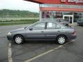 2001 Granite Gray Nissan Sentra GXE  photo #2