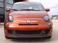 2013 Rame (Copper) Fiat 500 Turbo  photo #2