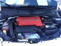 1.4 Liter Turbocharged SOHC 16-Valve MultiAir 4 Cylinder 2012 Fiat 500 Abarth Engine