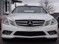 Arctic White - E 550 Cabriolet Photo No. 2