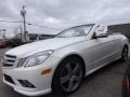 Arctic White - E 550 Cabriolet Photo No. 19