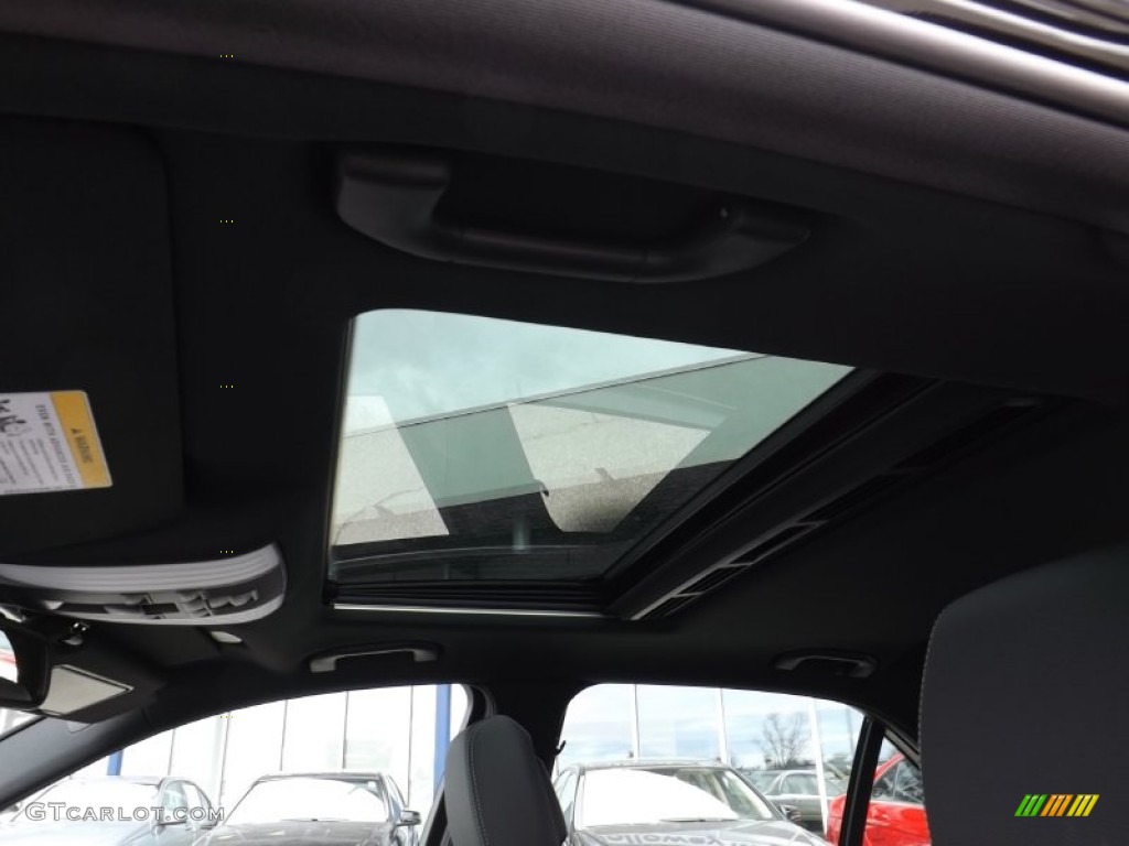 2014 E 350 4Matic Sedan - Black / Black photo #15