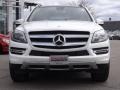 Diamond White Metallic - GL 450 4Matic Photo No. 2