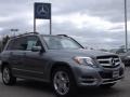 Palladium Silver Metallic - GLK 250 BlueTEC 4Matic Photo No. 3