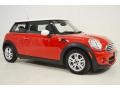 Chili Red - Cooper Hardtop Photo No. 2