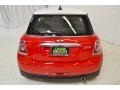 Chili Red - Cooper Hardtop Photo No. 7