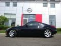 2005 Super Black Nissan 350Z Touring Coupe  photo #4