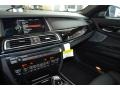 Black 2014 BMW 7 Series ALPINA B7 LWB Dashboard