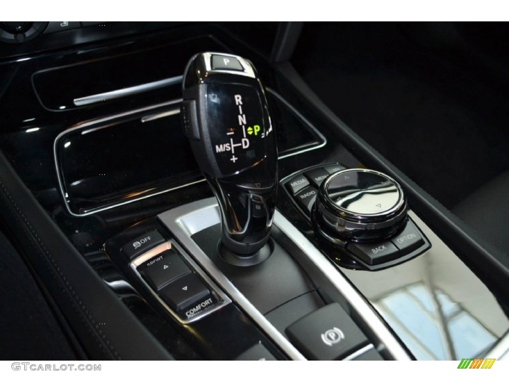 2014 BMW 7 Series ALPINA B7 LWB 8 Speed ALPINA Switch-Tronic Automatic Transmission Photo #91753598