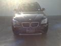 2014 Jet Black BMW X1 sDrive28i  photo #3