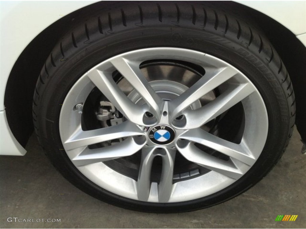 2014 BMW 2 Series 228i Coupe Wheel Photo #91753997