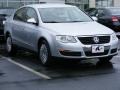 2007 Reflex Silver Metallic Volkswagen Passat 2.0T Sedan  photo #1